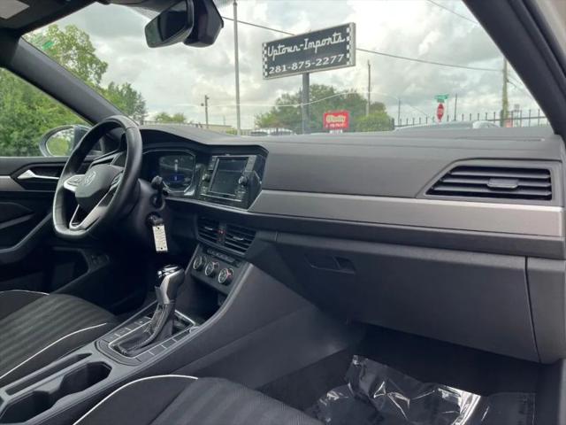 2023 Volkswagen Jetta 1.5T Sport
