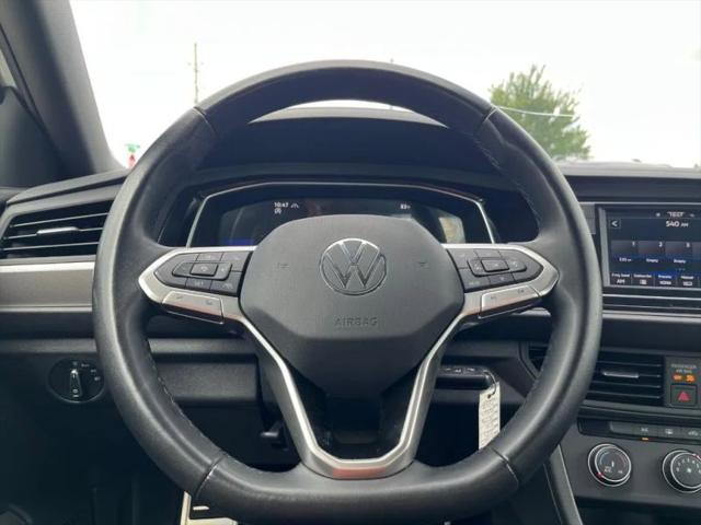 2023 Volkswagen Jetta 1.5T Sport