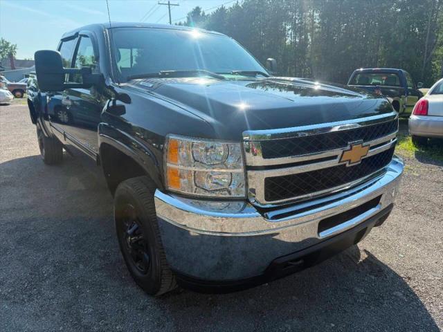 2014 Chevrolet Silverado 2500HD LT