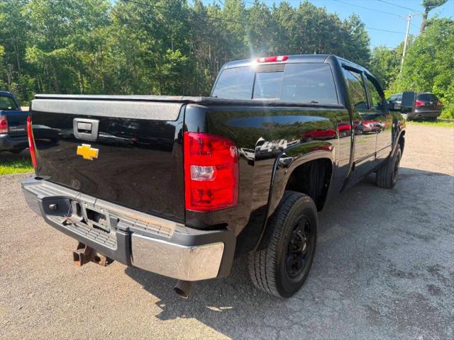 2014 Chevrolet Silverado 2500HD LT