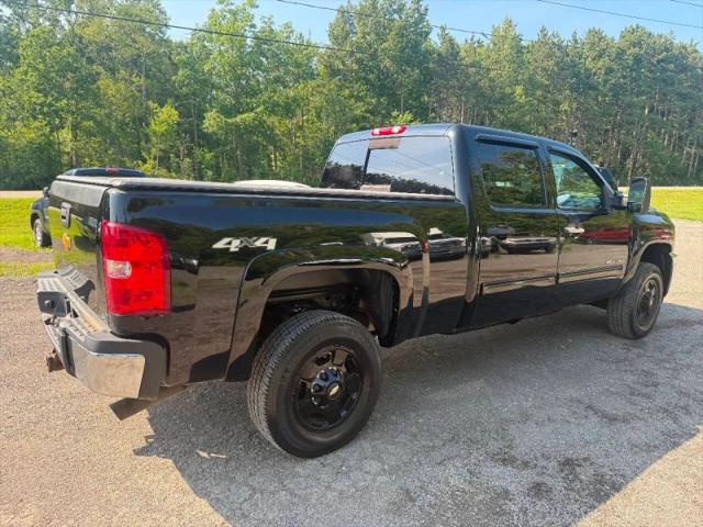 2014 Chevrolet Silverado 2500HD LT