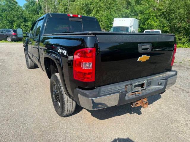 2014 Chevrolet Silverado 2500HD LT