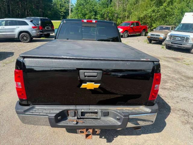 2014 Chevrolet Silverado 2500HD LT