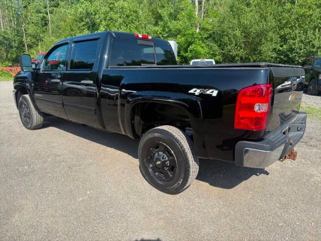 2014 Chevrolet Silverado 2500HD LT