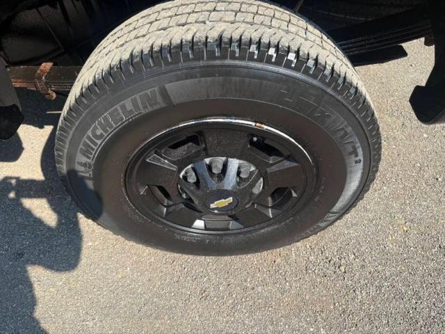 2014 Chevrolet Silverado 2500HD LT
