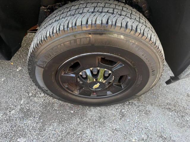 2014 Chevrolet Silverado 2500HD LT