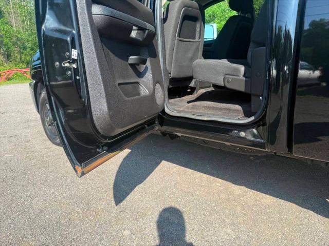 2014 Chevrolet Silverado 2500HD LT