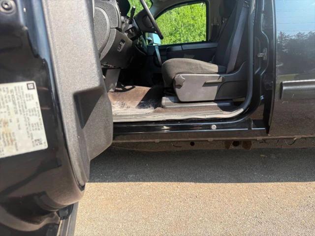 2014 Chevrolet Silverado 2500HD LT