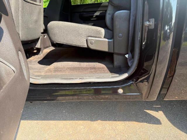 2014 Chevrolet Silverado 2500HD LT