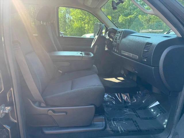 2014 Chevrolet Silverado 2500HD LT