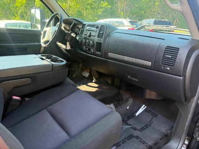 2014 Chevrolet Silverado 2500HD LT
