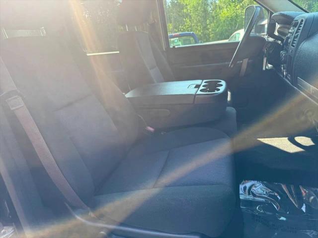 2014 Chevrolet Silverado 2500HD LT