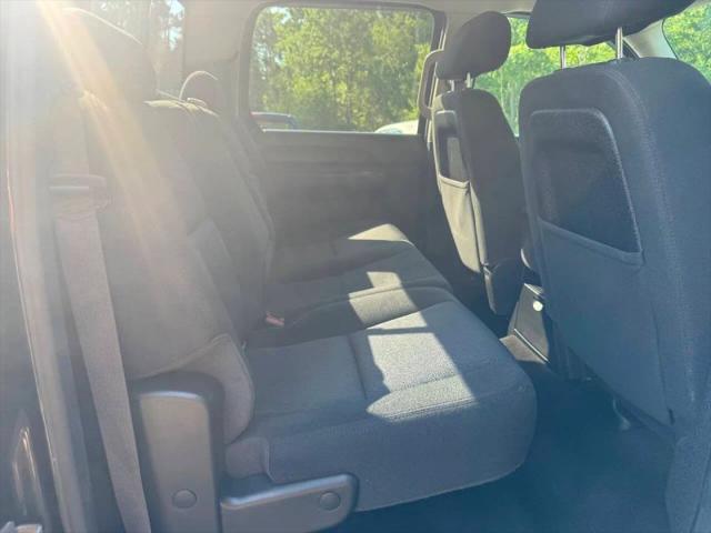 2014 Chevrolet Silverado 2500HD LT
