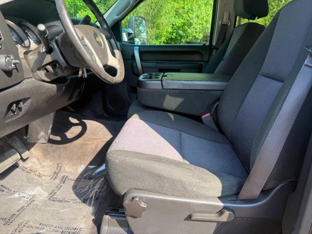 2014 Chevrolet Silverado 2500HD LT