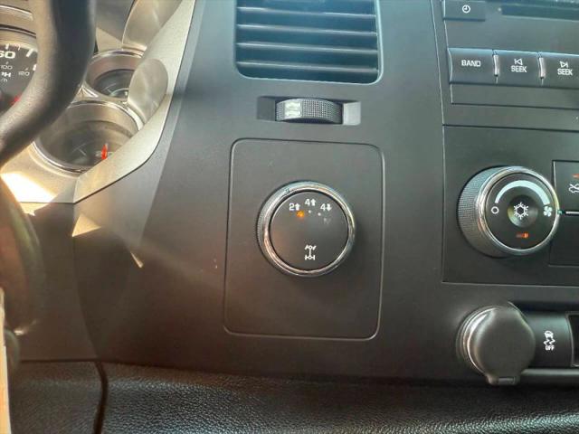 2014 Chevrolet Silverado 2500HD LT