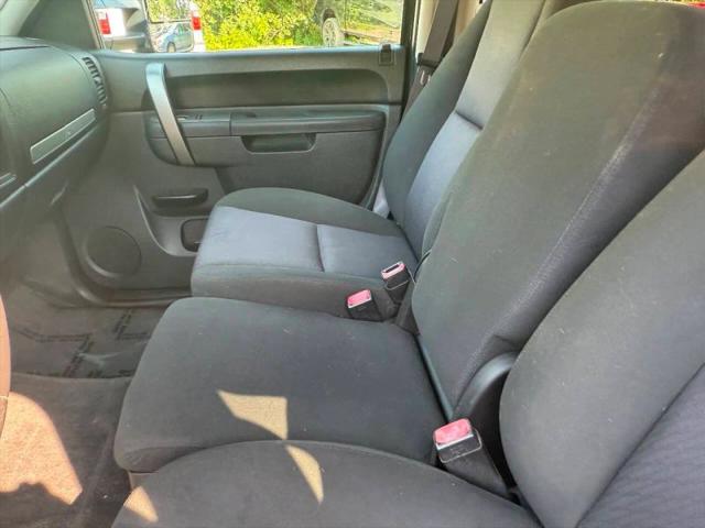2014 Chevrolet Silverado 2500HD LT