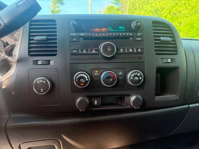 2014 Chevrolet Silverado 2500HD LT