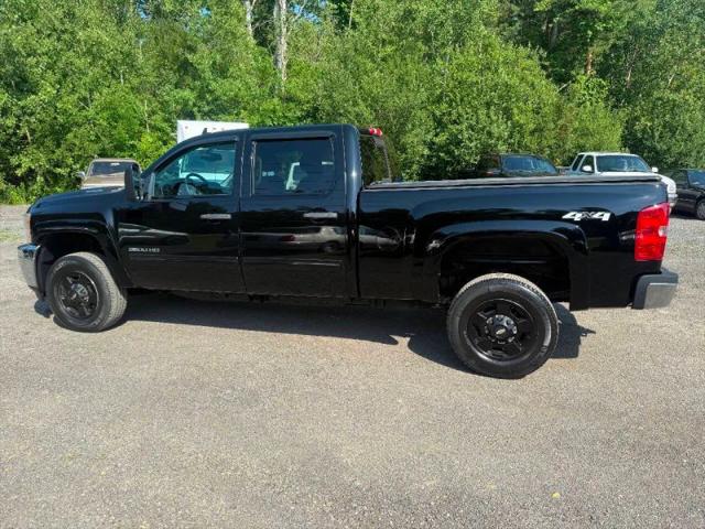 2014 Chevrolet Silverado 2500HD LT
