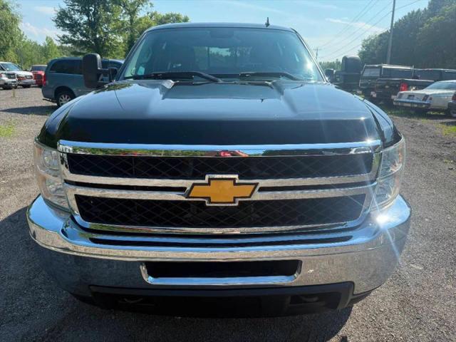 2014 Chevrolet Silverado 2500HD LT
