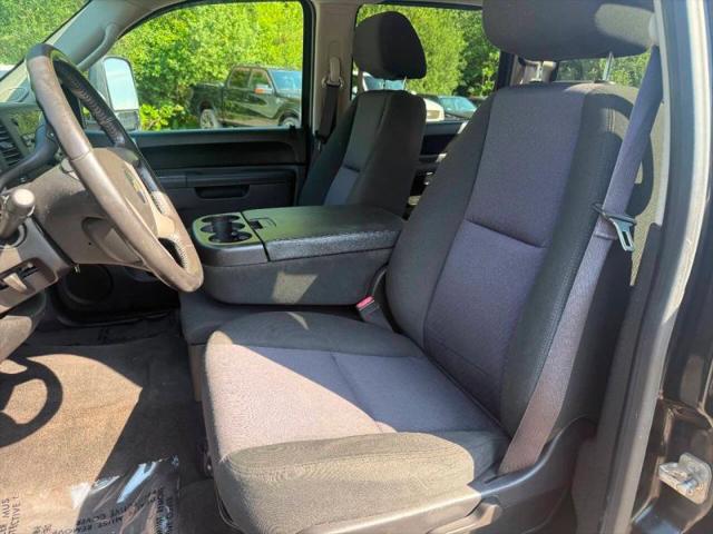 2014 Chevrolet Silverado 2500HD LT