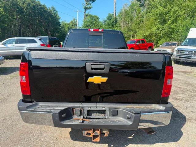 2014 Chevrolet Silverado 2500HD LT