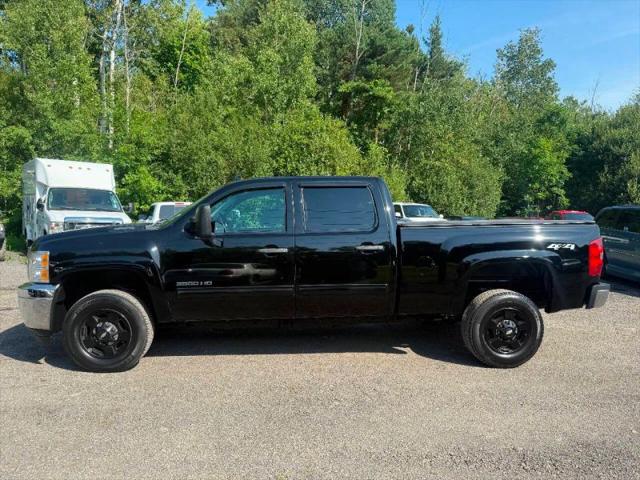 2014 Chevrolet Silverado 2500HD LT