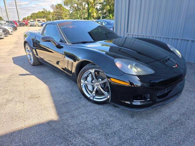 2010 Chevrolet Corvette Grand Sport for sale in Norcross, GA