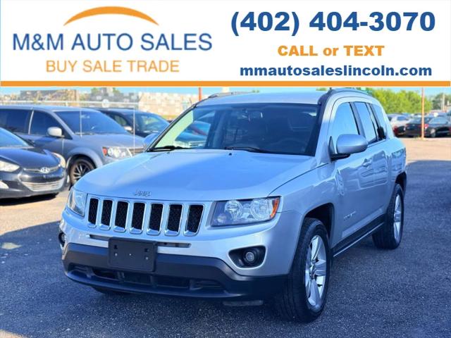 2014 Jeep Compass Latitude for sale in Lincoln, NE
