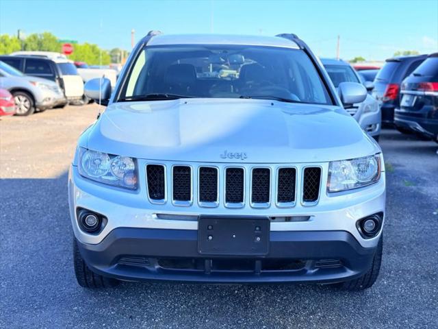 2014 Jeep Compass Latitude
