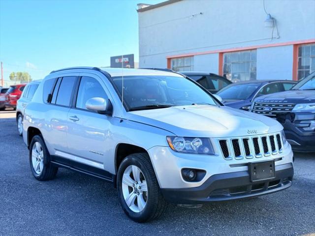 2014 Jeep Compass Latitude