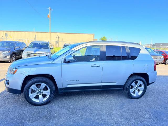2014 Jeep Compass Latitude
