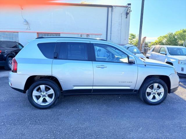 2014 Jeep Compass Latitude