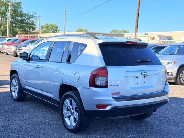 2014 Jeep Compass Latitude
