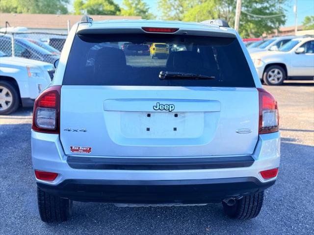 2014 Jeep Compass Latitude