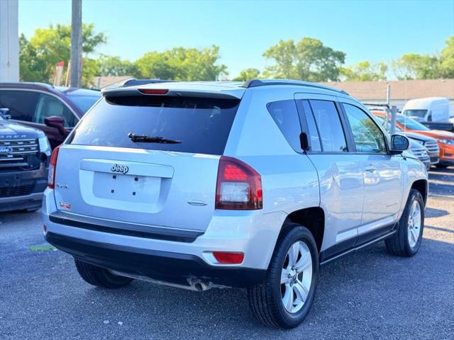 2014 Jeep Compass Latitude