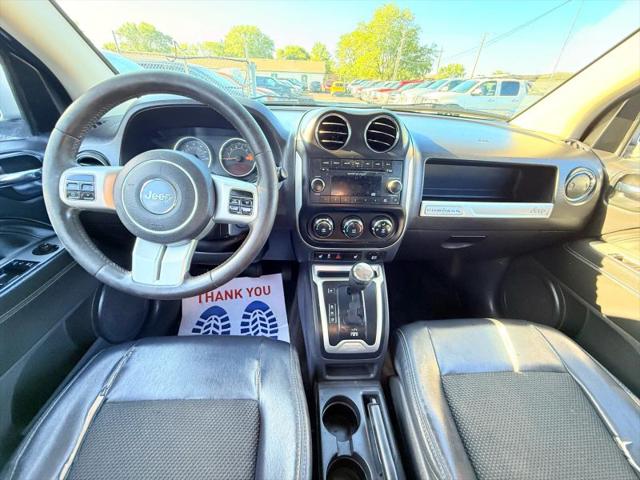 2014 Jeep Compass Latitude