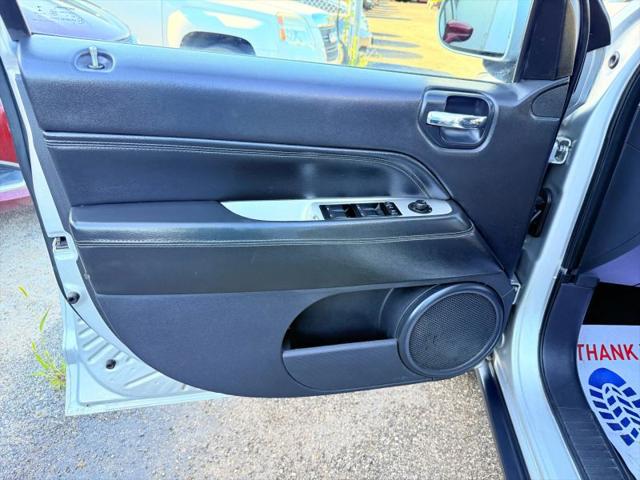 2014 Jeep Compass Latitude