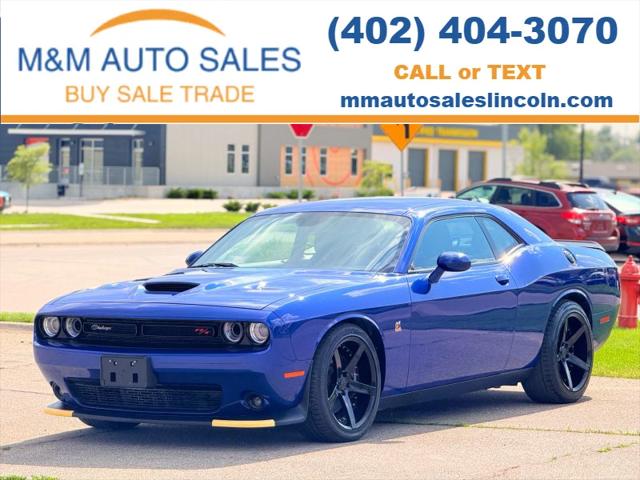 2021 Dodge Challenger R/T Scat Pack for sale in Lincoln, NE