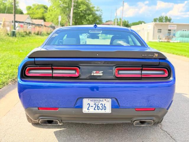2021 Dodge Challenger R/T Scat Pack