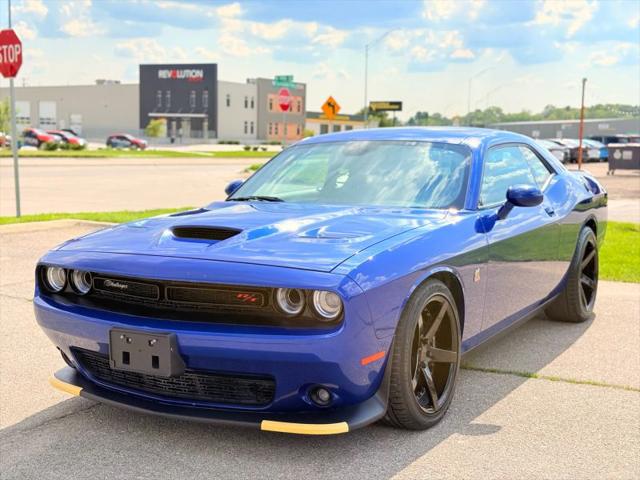 2021 Dodge Challenger R/T Scat Pack