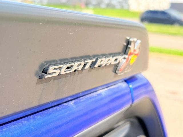 2021 Dodge Challenger R/T Scat Pack