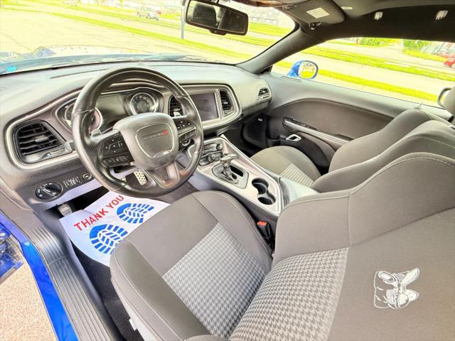 2021 Dodge Challenger R/T Scat Pack