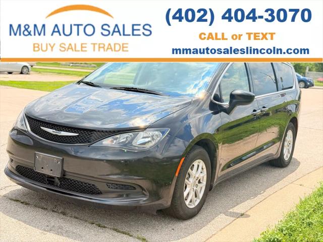 2021 Chrysler Voyager LXI for sale in Lincoln, NE