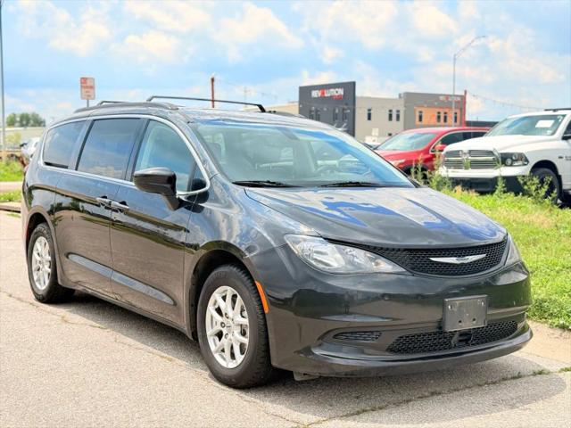 2021 Chrysler Voyager LXI