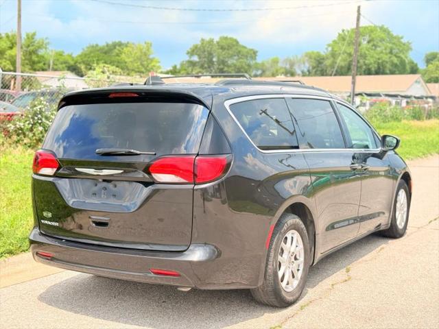 2021 Chrysler Voyager LXI