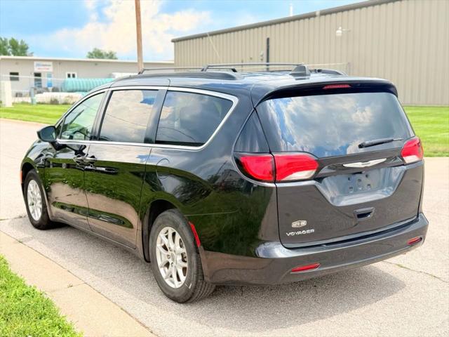 2021 Chrysler Voyager LXI