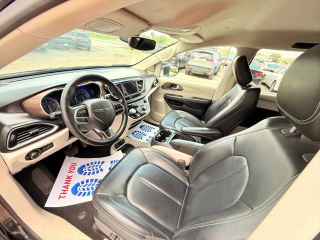 2021 Chrysler Voyager LXI