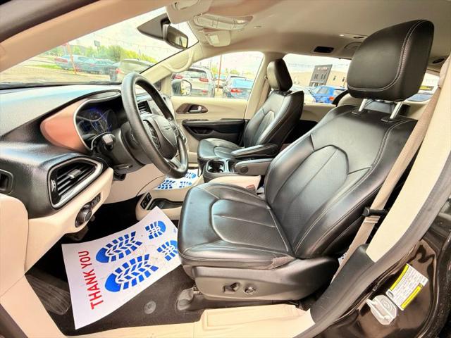 2021 Chrysler Voyager LXI