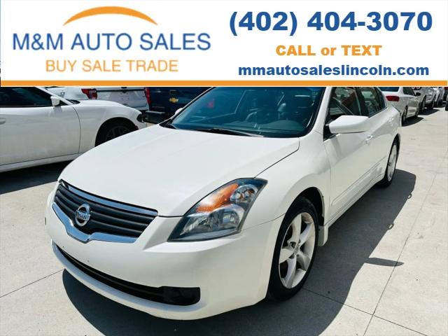 2009 Nissan Altima 2.5 S for sale in Lincoln, NE