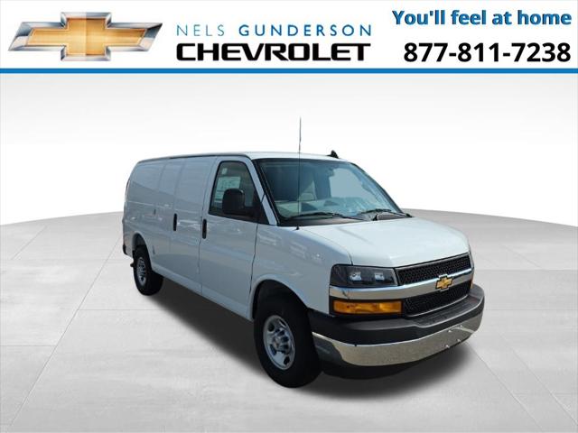 2025 Chevrolet Express Cargo Van RWD 2500 Regular Wheelbase WT for sale in OSSEO, WI